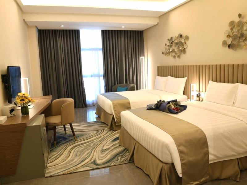 THE MARK HOTELの写真