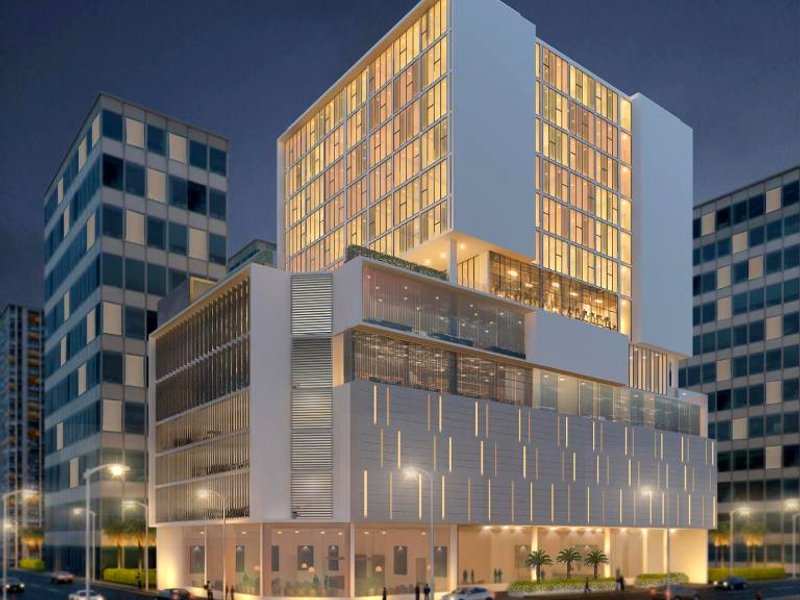 THE MARK HOTELの写真