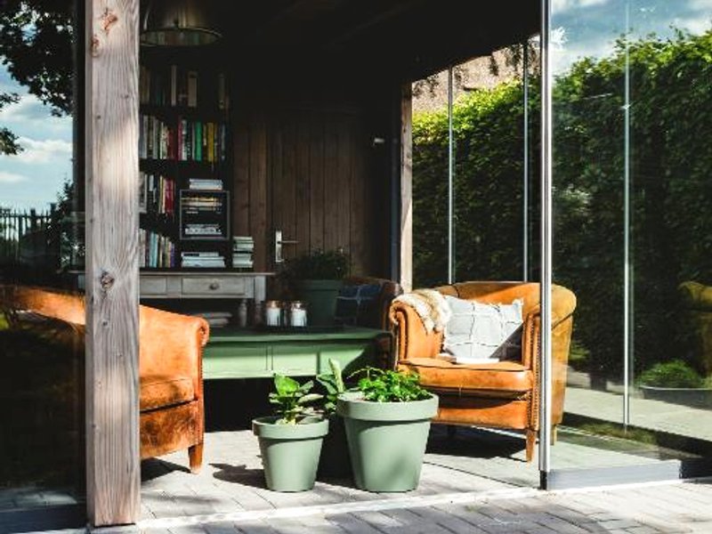 Bed and Breakfast Bedstay op 8の写真