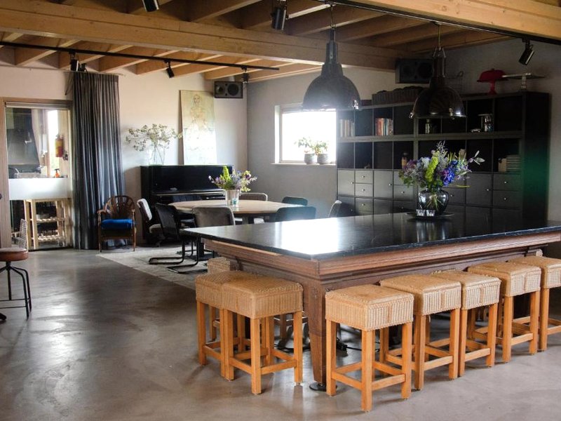 Bed and Breakfast Bedstay op 8の写真