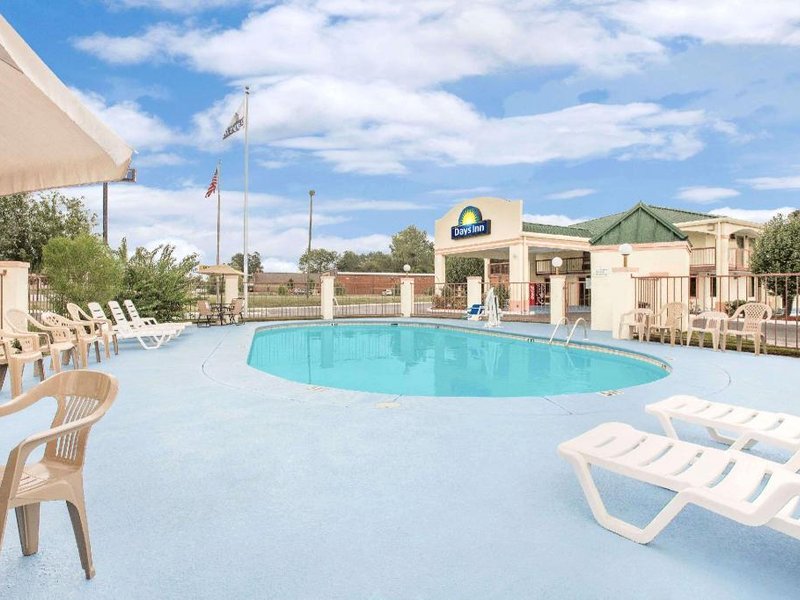 デイズ イン バイ ウィンダム ユーフォーラ AL (Days Inn by Wyndham Eufaula AL)の写真