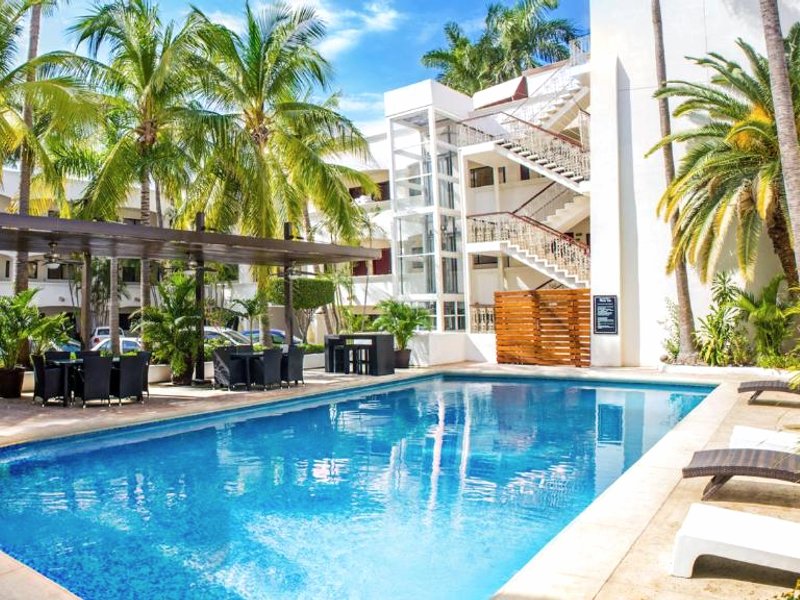 Wyndham Garden Los Mochis Plaza Innの写真