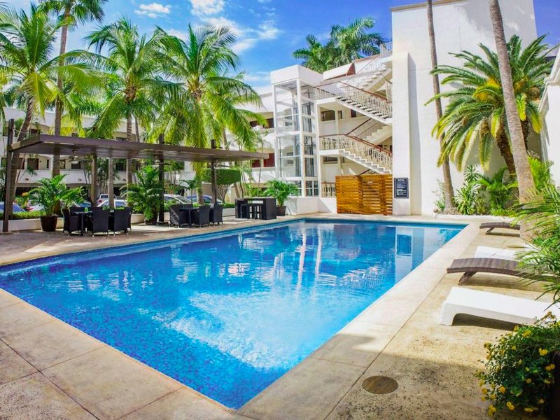 Wyndham Garden Los Mochis Plaza Innの写真