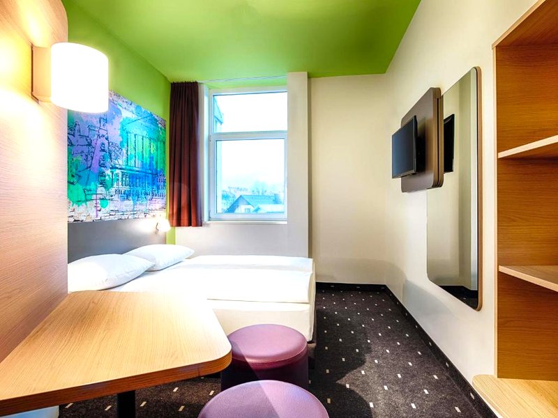 B&B HOTEL Kassel-Cityの写真