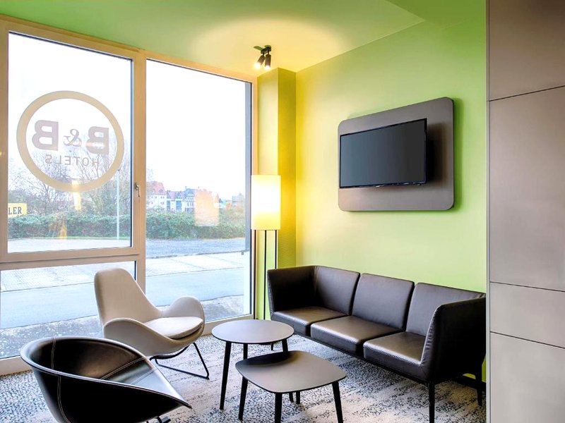 B&B HOTEL Kassel-Cityの写真