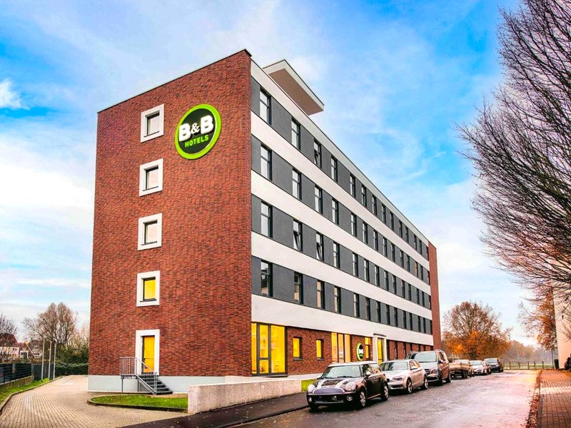 B&B HOTEL Kassel-Cityの写真