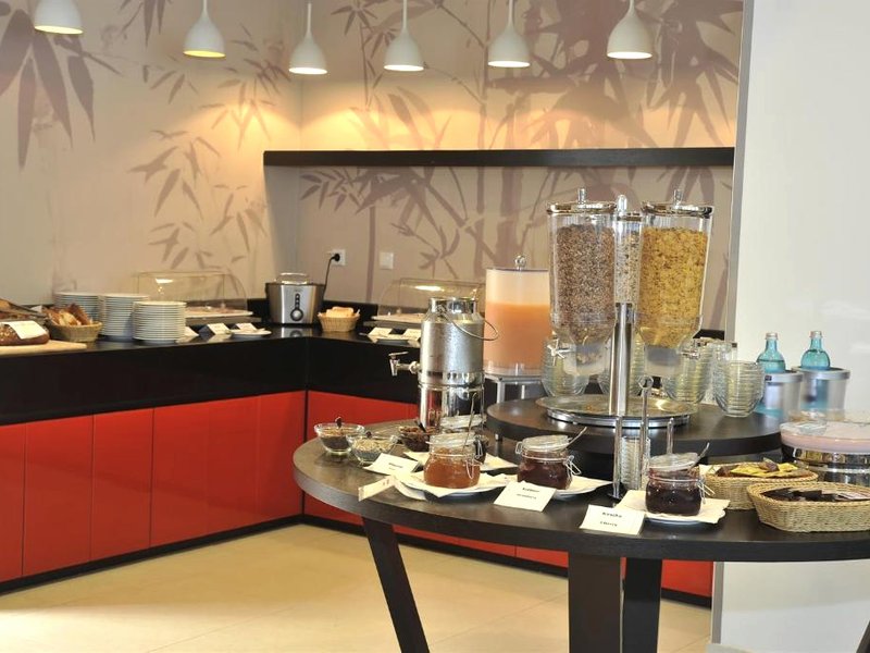 GOLDEN TULIP KASSEL HOTEL REISSの写真