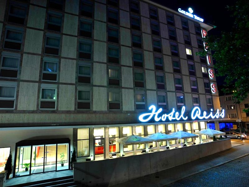 GOLDEN TULIP KASSEL HOTEL REISSの写真