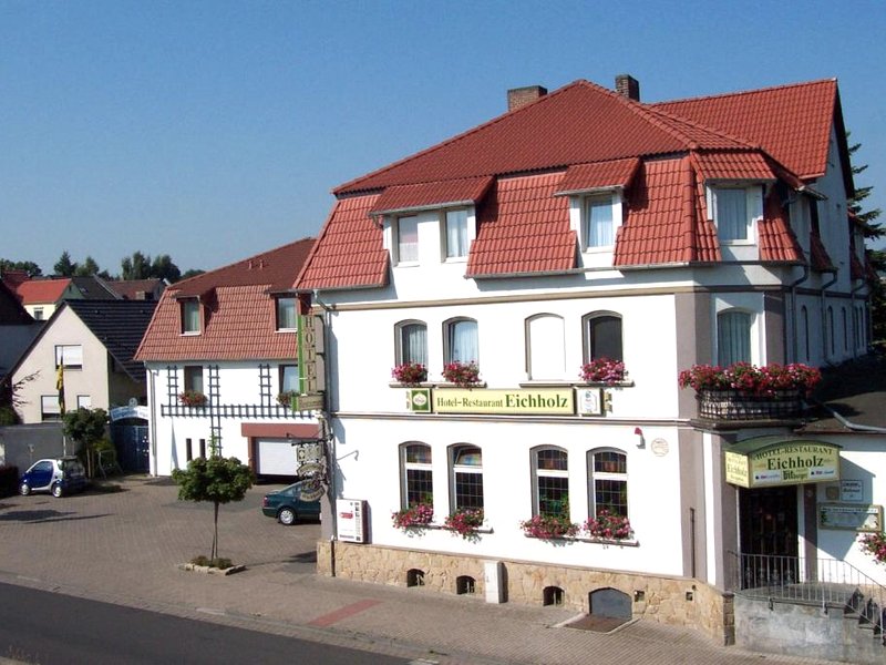 Hotel & Restaurant Eichholzの写真