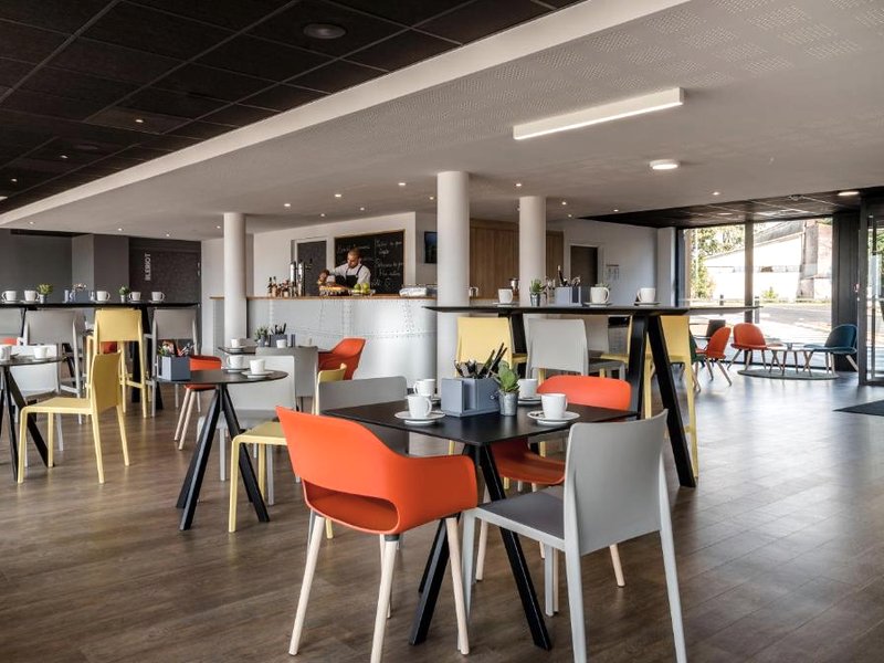 Najeti Hotel Lille Nordの写真