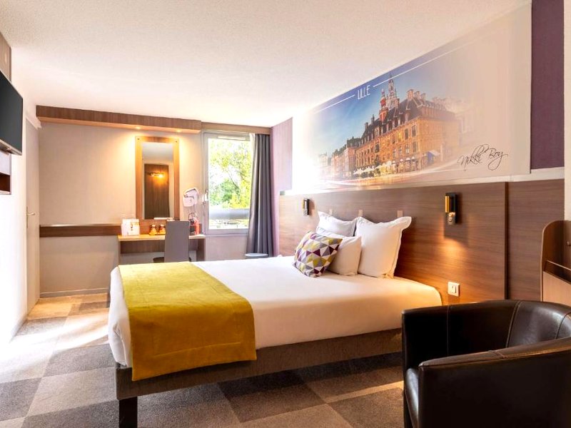 Sure Hotel by Best Western Lille Tourcoingの写真