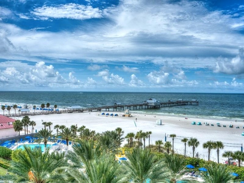 ザ ビーチビュー イン クリアウォーター ビーチ (The Beachview Inn Clearwater Beach)の写真