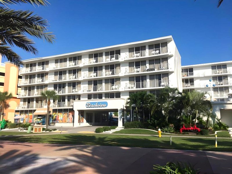 ザ ビーチビュー イン クリアウォーター ビーチ (The Beachview Inn Clearwater Beach)の写真