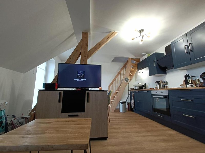 Duplex F2 au pied des pistes du lac blancの写真