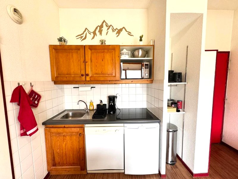 Appartement cosy 4 personnes Vue Montagneの写真