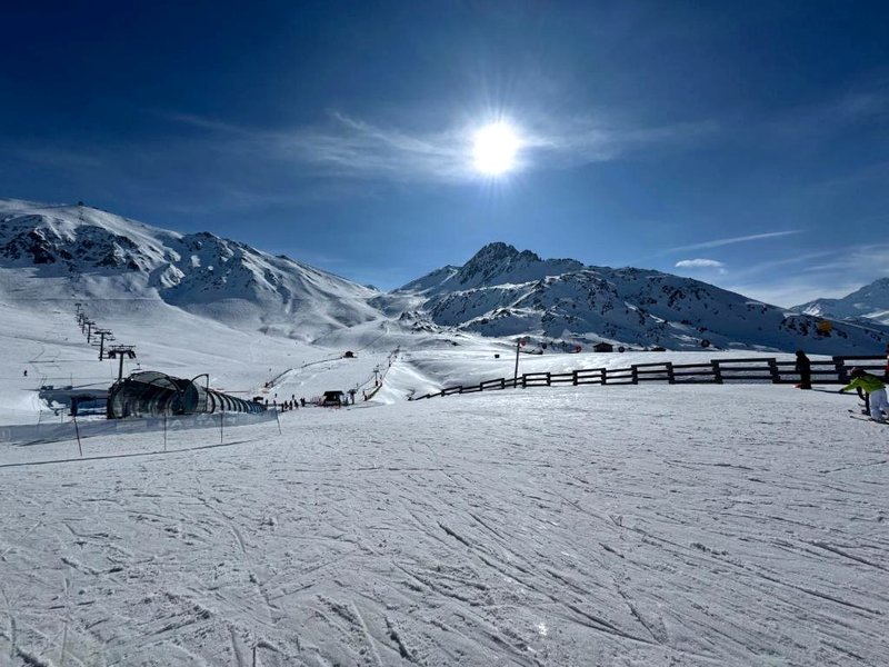 Appartement cosy 4 personnes Vue Montagneの写真