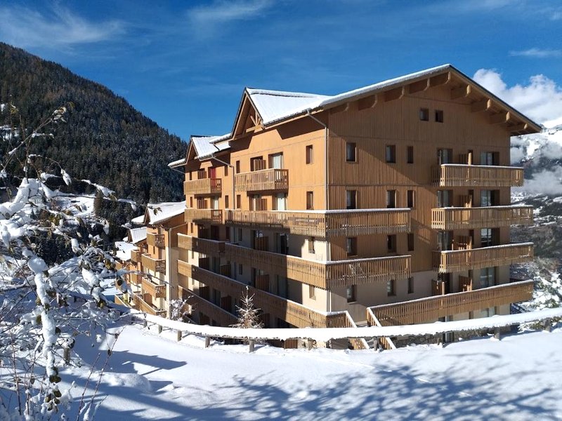 Appartement cosy 4 personnes Vue Montagneの写真