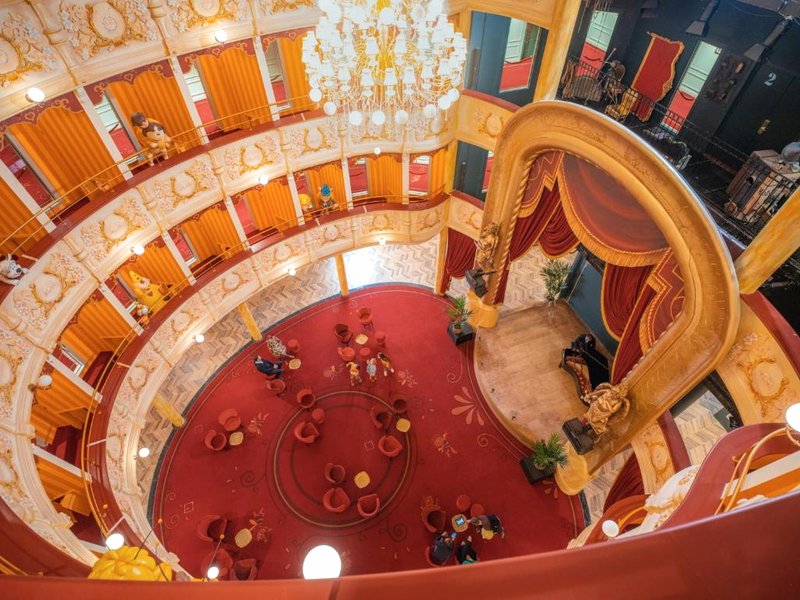 Theater Hotelの写真