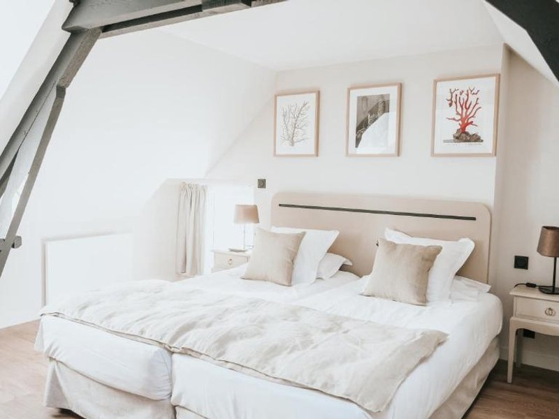 ホテル ドゥ ラ マリン (Hotel De La Marine)の写真