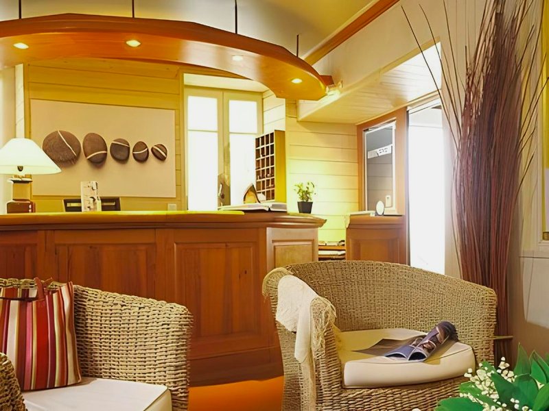 ホテル ドゥ ラ マリン (Hotel De La Marine)の写真