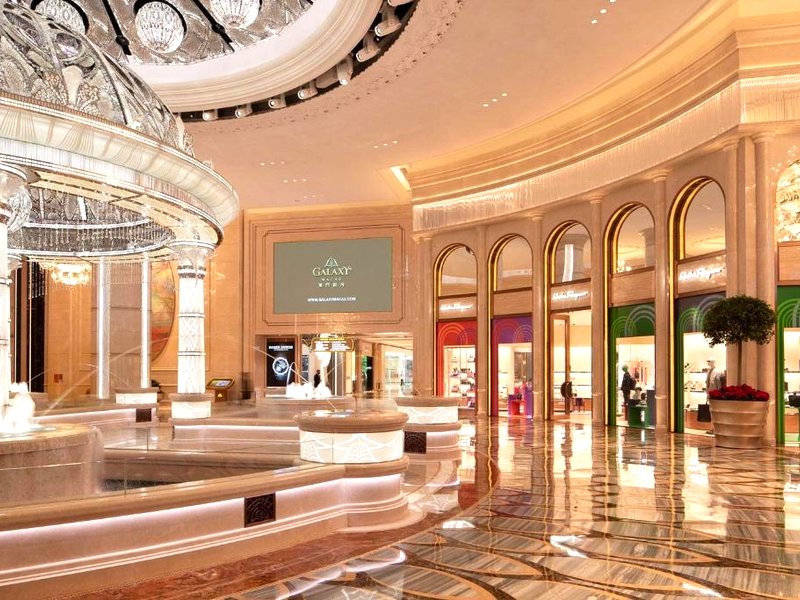 ブロードウェイ マカオ ホテル (Broadway Macau Hotel)の写真