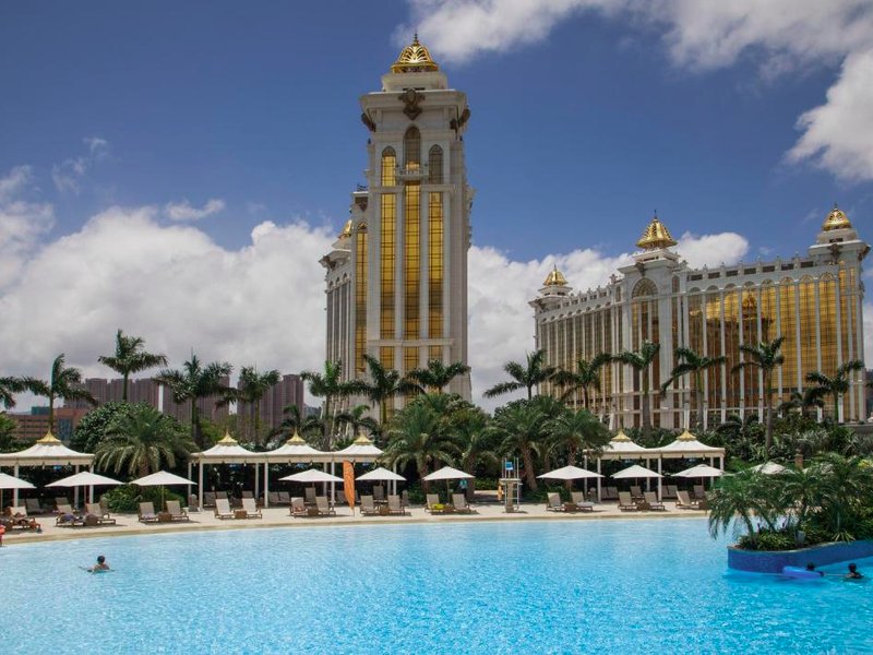 ブロードウェイ マカオ ホテル (Broadway Macau Hotel)の写真