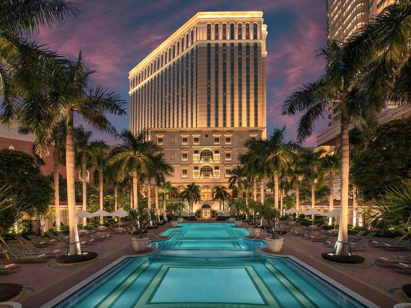 ザ ヴェネチアン マカオ (The Venetian Macao)の写真