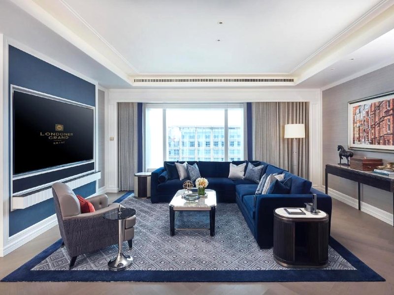 ロンドナー グランド ア ラグジュアリー コレクション ホテル マカオ (Londoner Grand, a Luxury Collection Hotel, Macao)の写真