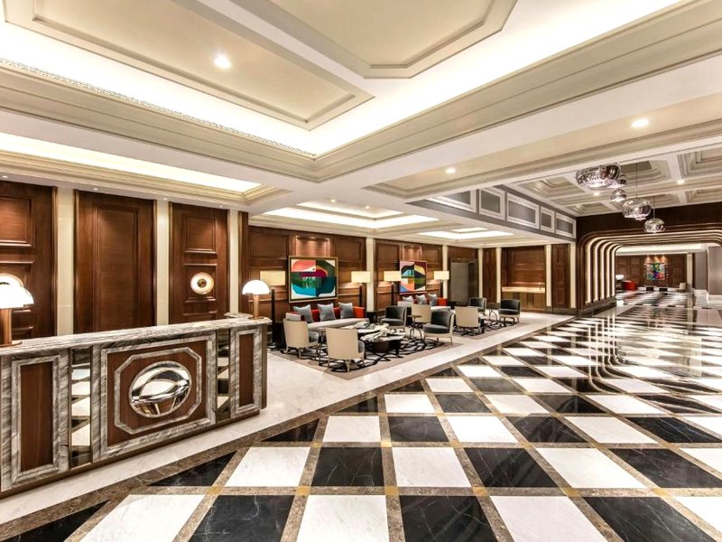 ロンドナー グランド ア ラグジュアリー コレクション ホテル マカオ (Londoner Grand, a Luxury Collection Hotel, Macao)の写真