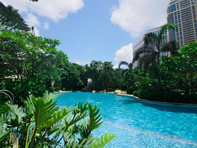 フォー シーズンズ ホテル マカオ s (Four Seasons Hotel Macao s)の写真