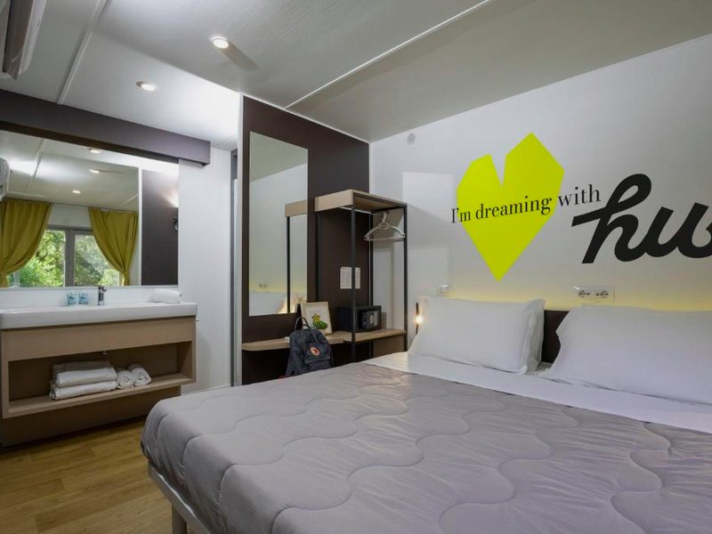 hu Firenze Certosa Camping in Townの写真