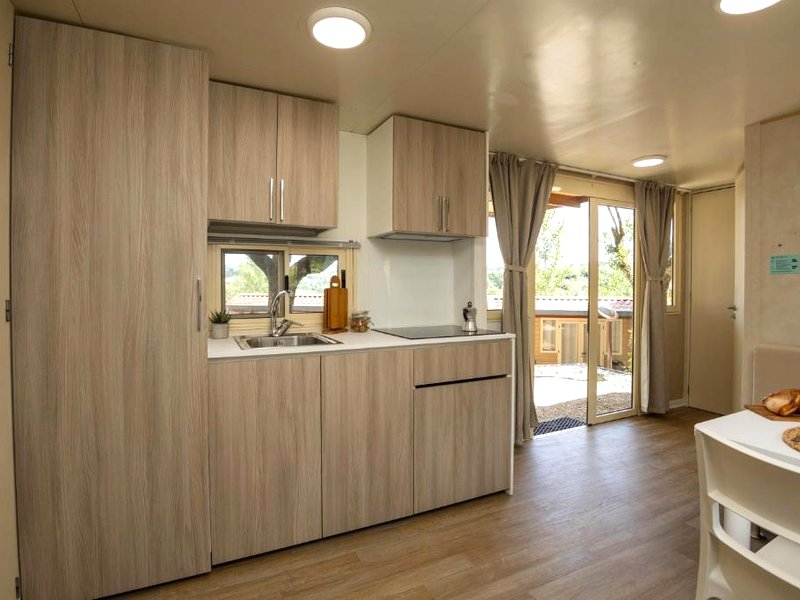 hu Firenze Certosa Camping in Townの写真