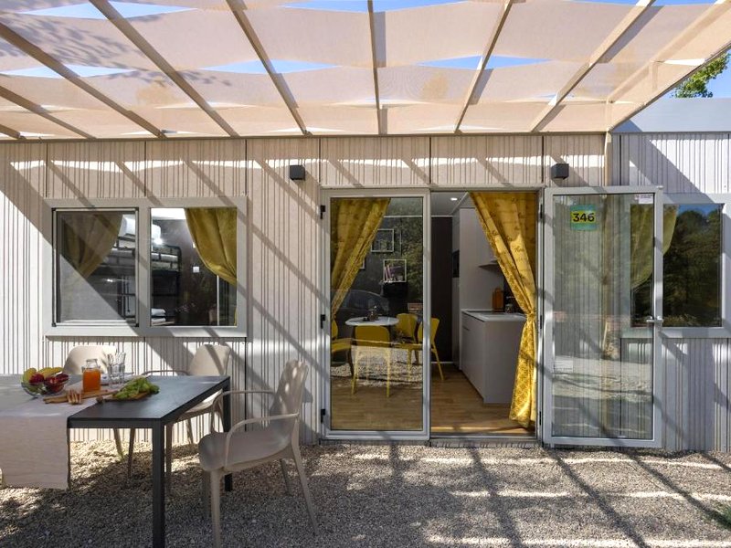 hu Firenze Certosa Camping in Townの写真