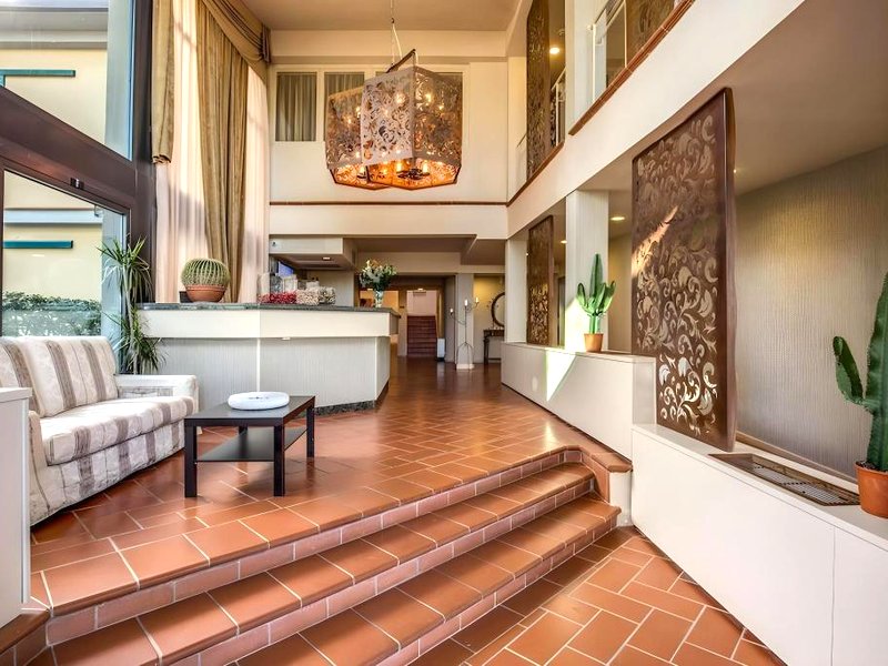 ヴィラ チェージ ホテル (Villa Cesi Hotel)の写真