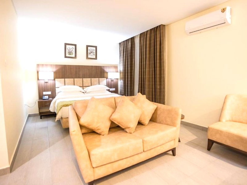 JOGOR HOTEL IBADANの写真