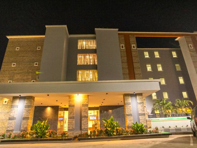 JOGOR HOTEL IBADANの写真