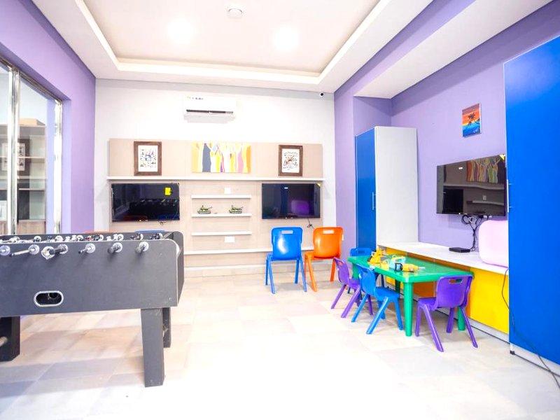 JOGOR HOTEL IBADANの写真