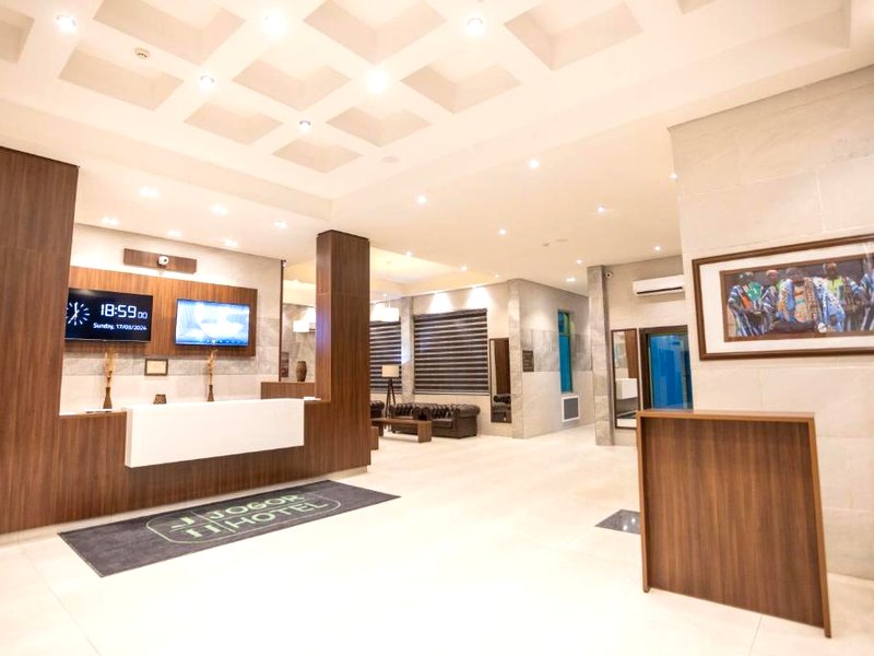 JOGOR HOTEL IBADANの写真