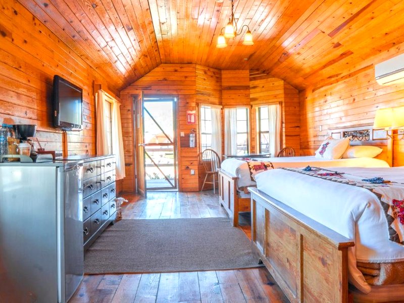 Villa Mexicana Creel Mountain Lodgeの写真