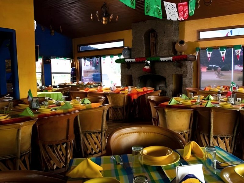 Villa Mexicana Creel Mountain Lodgeの写真