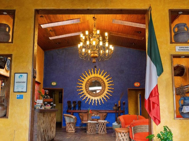 Villa Mexicana Creel Mountain Lodgeの写真