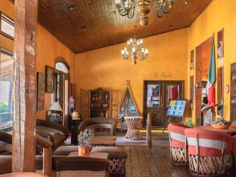 Villa Mexicana Creel Mountain Lodgeの写真