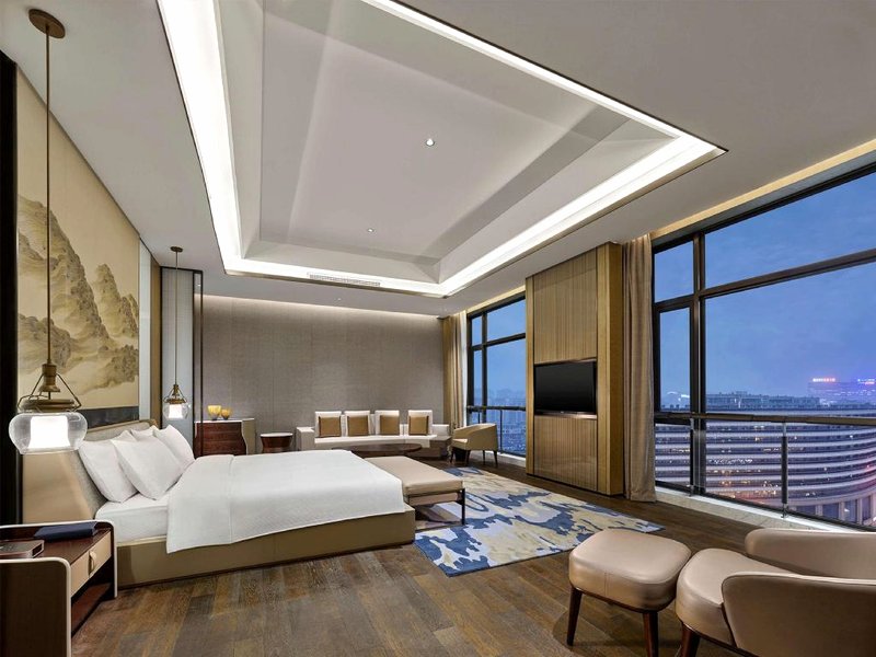 DoubleTree by Hilton Quzhouの写真