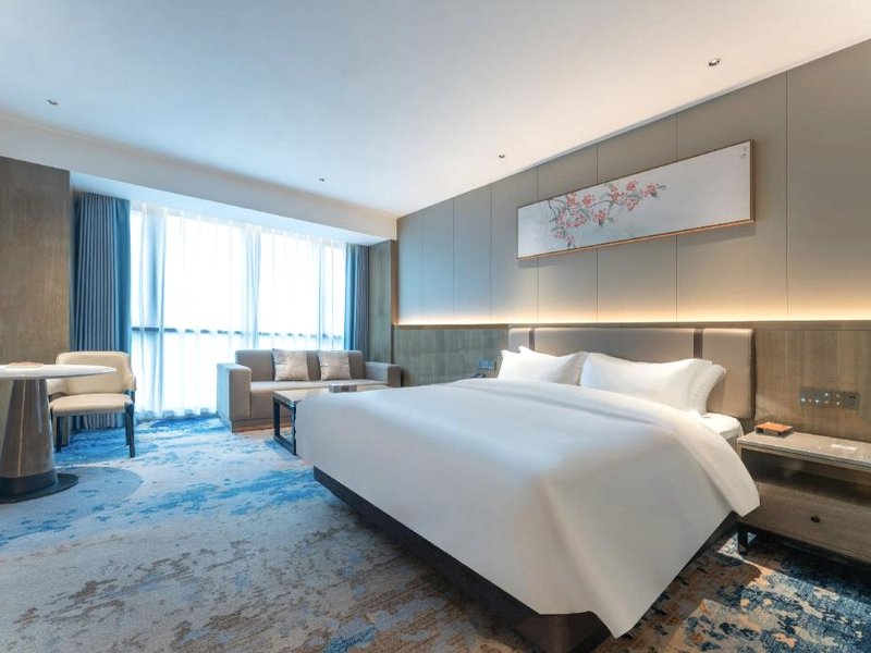 Grand Madison Hotel Quzhou High-speed Railway Stationの写真