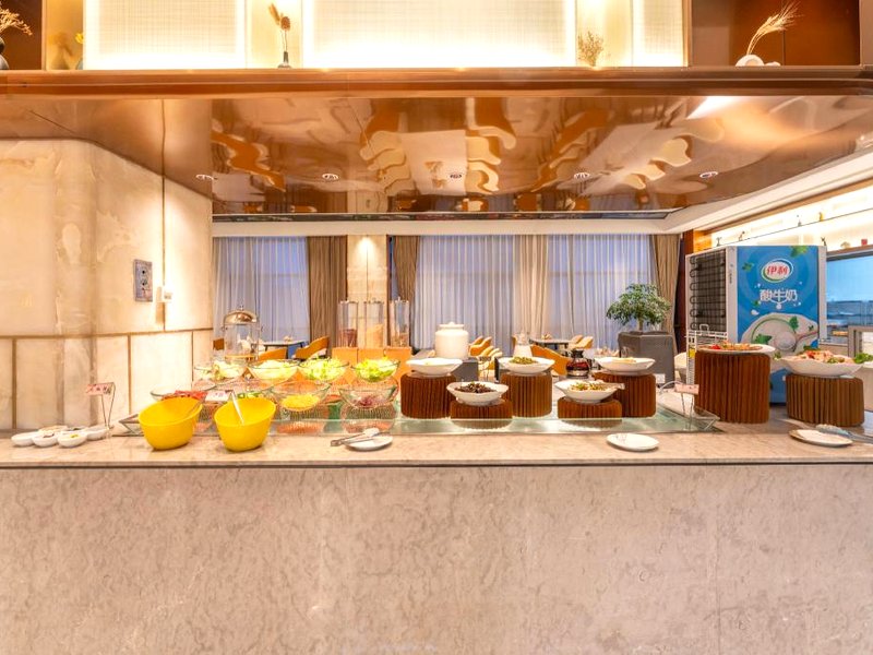 Grand Madison Hotel Quzhou High-speed Railway Stationの写真