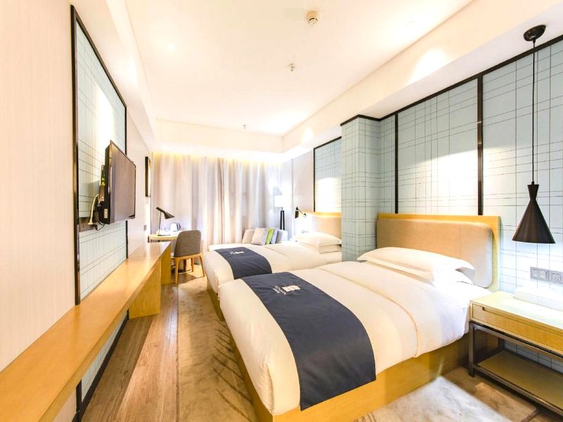 Echarm Hotel Quzhou Longyouの写真