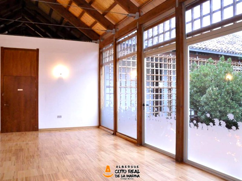 Albergue Coto Real de la Marinaの写真