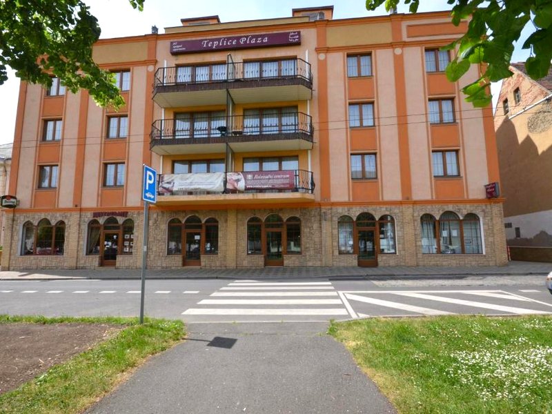 Teplice Plazaの写真