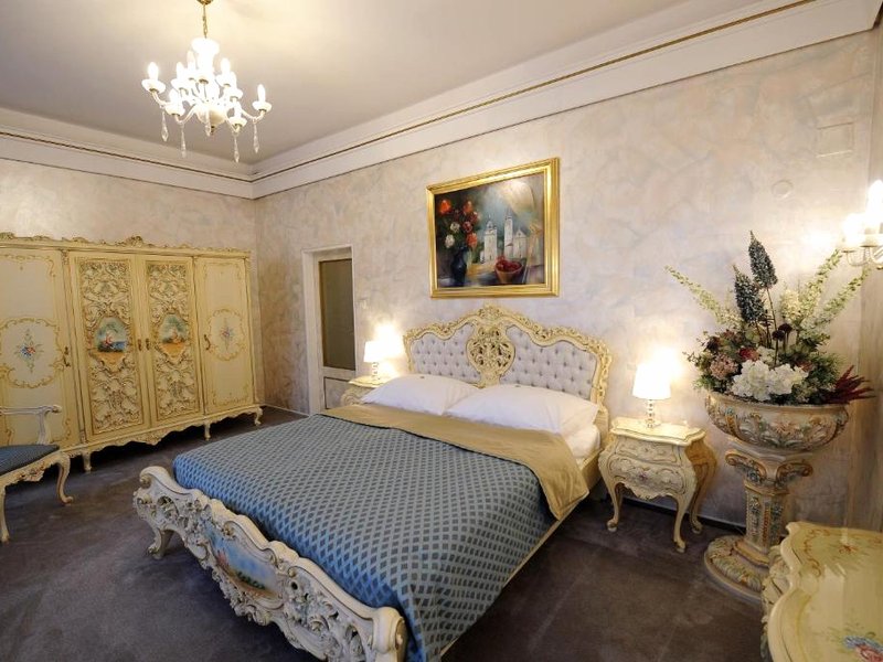 Hotel Prince de Ligneの写真