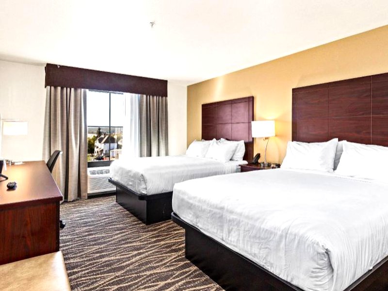 コブルストーン ホテル アンド スイーツ (Cobblestone Hotel & Suites - Superior/Duluth)の写真